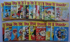 Dandy comic library for sale  UK