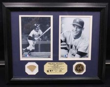 Mickey mantle framed for sale  Amityville
