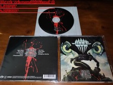Wolf / Black Wings ORG Judas Priest Virgin Steele No Fashion Records D3 comprar usado  Enviando para Brazil