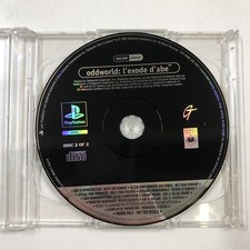 Disc promo oddworld d'occasion  Douai
