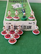 Subbuteo squadra pesi usato  Spedire a Italy