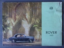 Rover orig 1954 for sale  BENFLEET