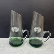 Pair glass irish for sale  Park Hills