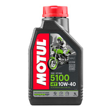 Motul 5100 engine for sale  LONDON