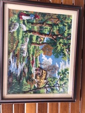 Quadri mezzo punto usato Quadri mezzo punto usato  Sirtori