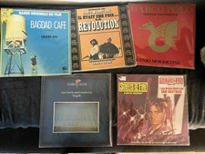 Lot vinyles 33t d'occasion  Saint-Germain-du-Puch