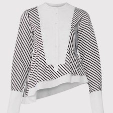 Carven womens asymmetrical for sale  Lancaster