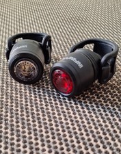 Luce bici led usato  Nuoro