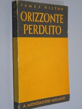 Orizzonte perduto james usato  Salerno
