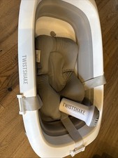 Vaschetta bagno twistshake usato  Roma
