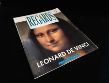 Regard peinture leonard d'occasion  Beaumesnil