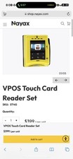 Nayax vpos for sale  Aurora