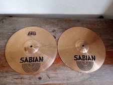 Sabian hats 36cm for sale  UK
