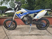 Husaberg fs570 2011 for sale  CARLISLE