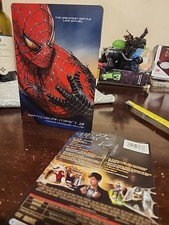 Spider Man 3 DVD Steelbook Estojo Raro Limitado 2 Discos Edição Especial comprar usado  Enviando para Brazil