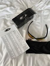 Oakley valve polarized for sale  SWINDON