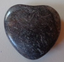 Natur stein herz gebraucht kaufen  Deutschland