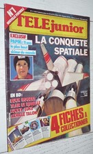 Tele junior 1981 d'occasion  Vendat