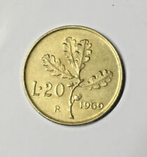 Italia repubblica lire usato  Italia