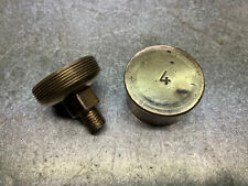 Messing staufferbüchse staufe gebraucht kaufen  Spiegelau