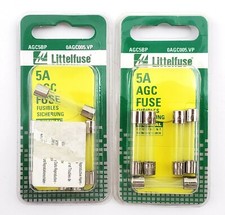 Lot littelfuse agc5 for sale  Valrico