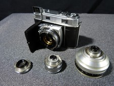 Appareil photo vintage d'occasion  Vaugneray