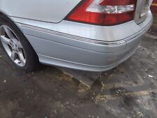 Rear bumper mercedes for sale  DONCASTER