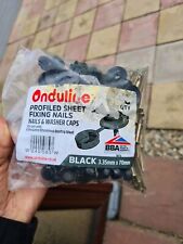 Onduline x79 nails for sale  ASHFORD