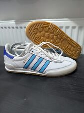 Adidas jeans white for sale  ASHFORD