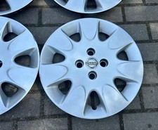 Enjoliveurs roue nissan d'occasion  France