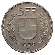 5 franchi 1939 usato  Pescara