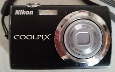 Nikon coolpix s220 d'occasion  Courbevoie