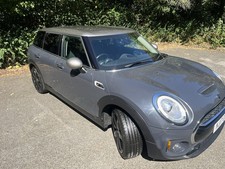Mini clubman cooper for sale  SOLIHULL