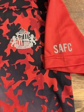 Sunderland afc soccer for sale  Swedesboro
