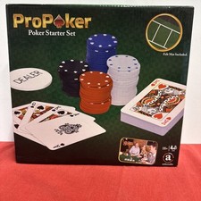 Propoker poker starter for sale  EAST GRINSTEAD