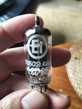 Tube lampe ecc82 d'occasion  Saint-Pée-sur-Nivelle