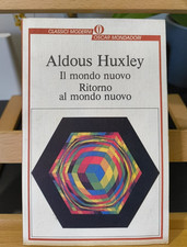 Aldous huxley nuovo usato  Roma