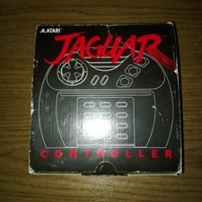Atari jaguar controller gebraucht kaufen  Herborn
