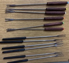 12x fondue gabeln gebraucht kaufen 12x fondue gabeln gebraucht kaufen  Braunschweig