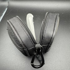 Estojo de transporte PSP UMD PSP8 RDS RARO prata preto comporta 8 mosquetões de viagem OEM comprar usado Estojo de transporte PSP UMD PSP8 RDS RARO prata preto comporta 8 mosquetões de viagem OEM comprar usado  Enviando para Brazil