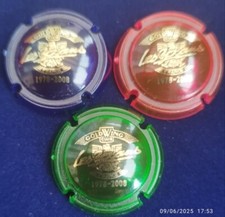 Capsules champagne goldwing d'occasion  Saint-Quentin