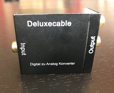 Wandler digital analog gebraucht kaufen  Wiesloch