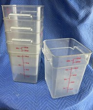 Cambro camsquares classic for sale  Fife