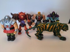 Lote de bonecos de ação He-Man Masters Of The Universe comprar usado  Enviando para Brazil