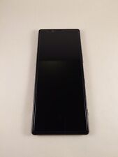 Sony xperia black for sale  LONDON