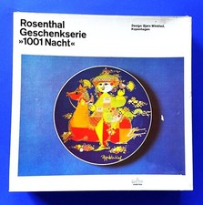 Rosenthal porcelain wall for sale  Shipping to Ireland