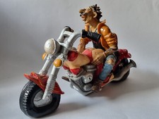 Figur cooler motorrad gebraucht kaufen  Mönchengladbach