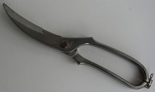 Geflügelschere edelstahl hoff gebraucht kaufen  Steinenbronn