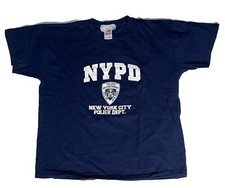 Nypd shirt men for sale  Jacksonville