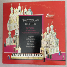 1980 sviatoslav richter for sale  North Canton